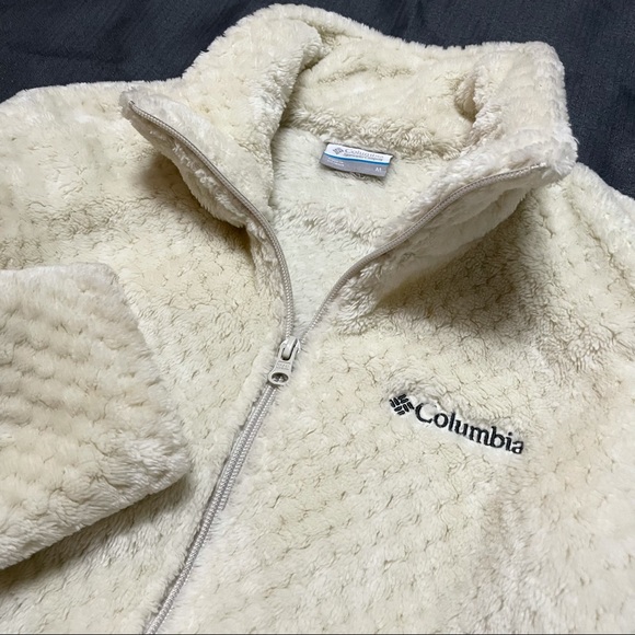 Columbia Beach Forest Full Zip Fleece 